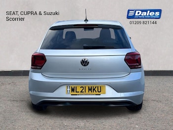 Used Volkswagen Polo 2021 for sale - 76548111: Photo