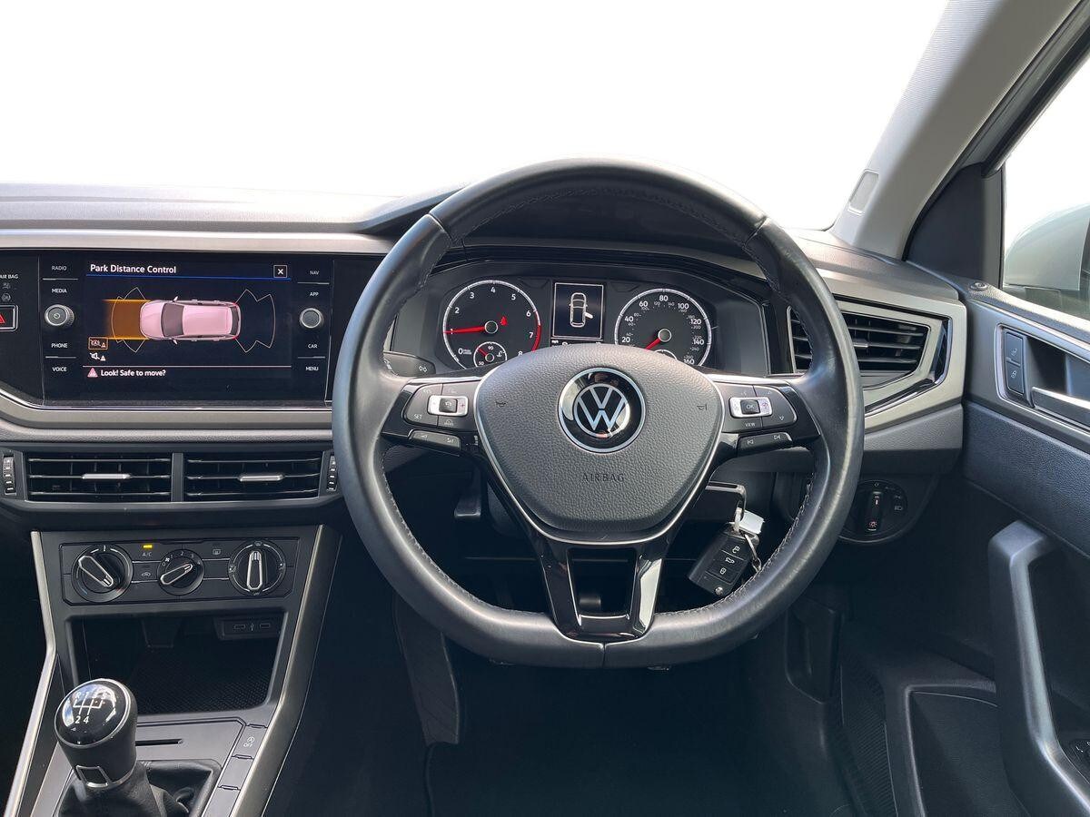 Used Volkswagen Polo 2021 for sale - 76548111: Photo 8