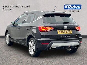 Used SEAT Arona 2018 for sale - 77294393: Photo