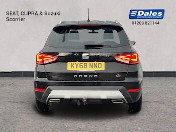 Used SEAT Arona 2018 for sale - 77294393: Photo