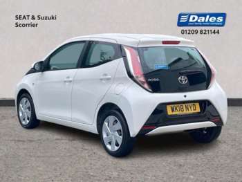 Used Toyota AYGO 2018 for sale - 75114965: Photo