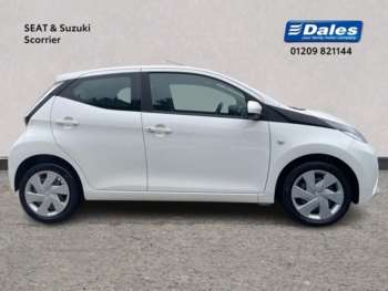 Used Toyota AYGO 2018 for sale - 75114965: Photo