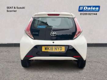 Used Toyota AYGO 2018 for sale - 75114965: Photo