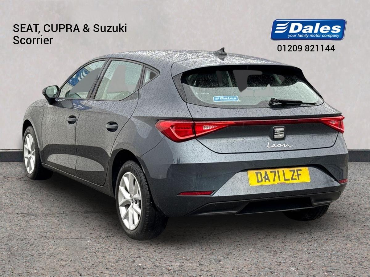 Used SEAT Leon 2022 for sale - 76413606: Photo 2