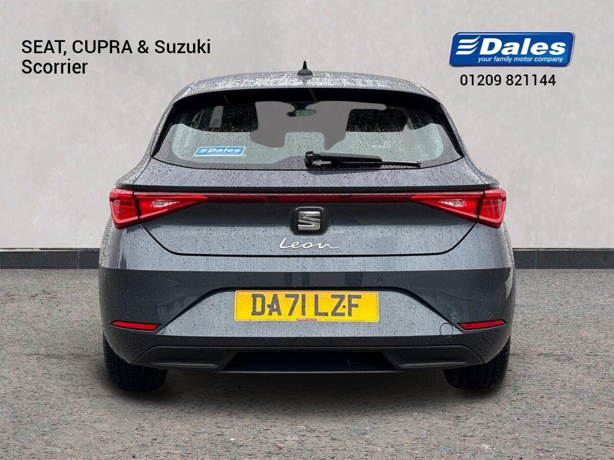 Used SEAT Leon 2022 for sale - 76413606: Photo 4