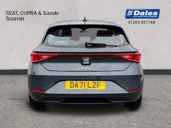 Used SEAT Leon 2022 for sale - 76413606: Photo