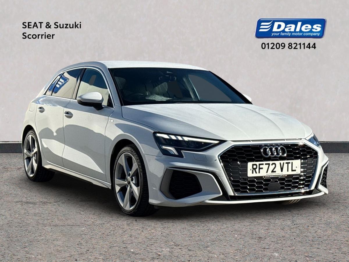 Used Audi A3 2023 for sale - 76606103: Photo 1