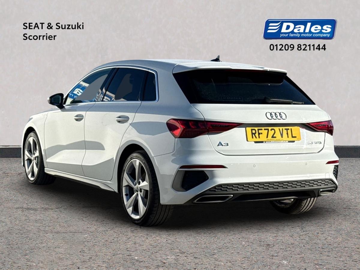 Used Audi A3 2023 for sale - 76606103: Photo 2