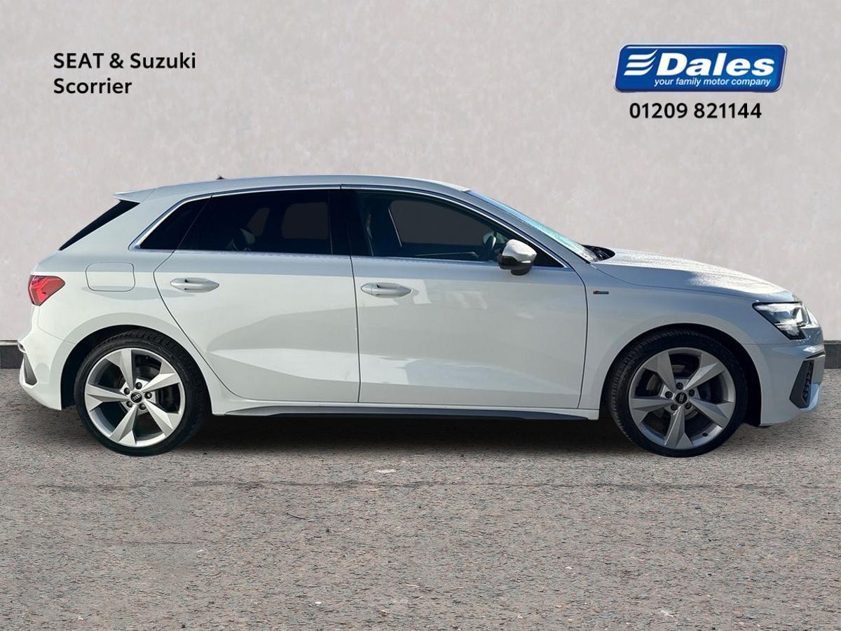 Used Audi A3 2023 for sale - 76606103: Photo 4