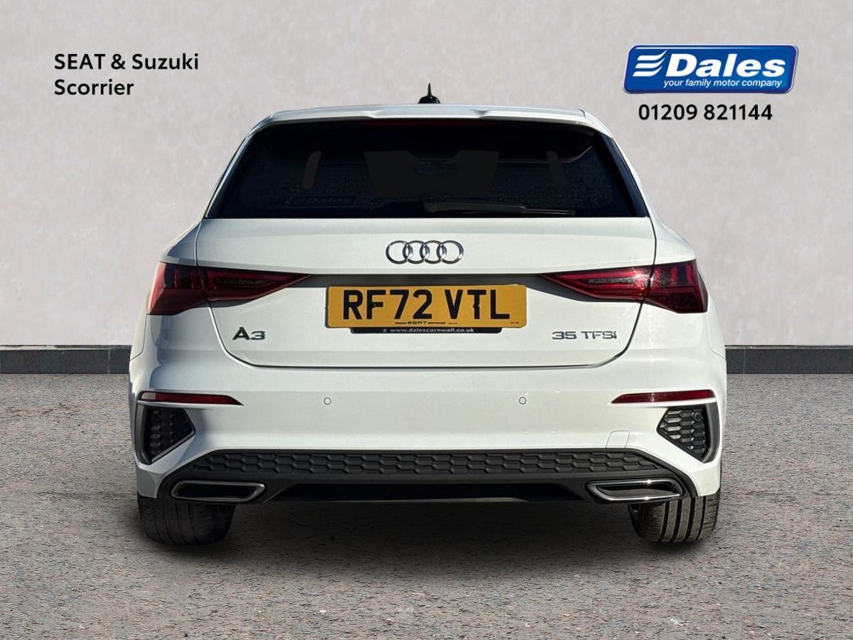 Used Audi A3 2023 for sale - 76606103: Photo 5