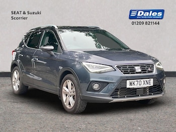 Used SEAT Arona 2020 for sale - 75938998: Photo