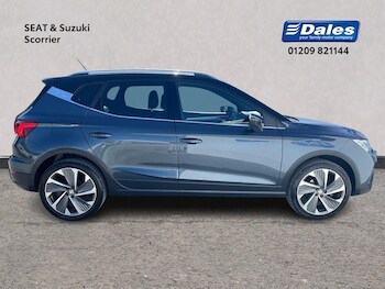 Used SEAT Arona 2022 for sale - 75070201: Photo