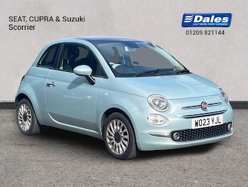 2023 (23) - Fiat 500 Mhev 3-Door