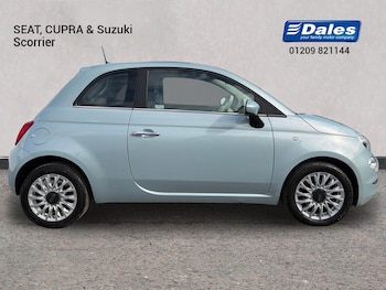 Used Fiat 500 2023 for sale - 77595771: Photo