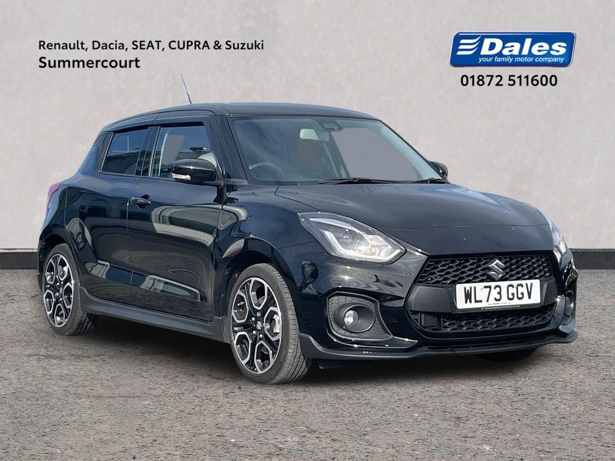 Used Suzuki Swift 2024 for sale - 76536974: Photo 1
