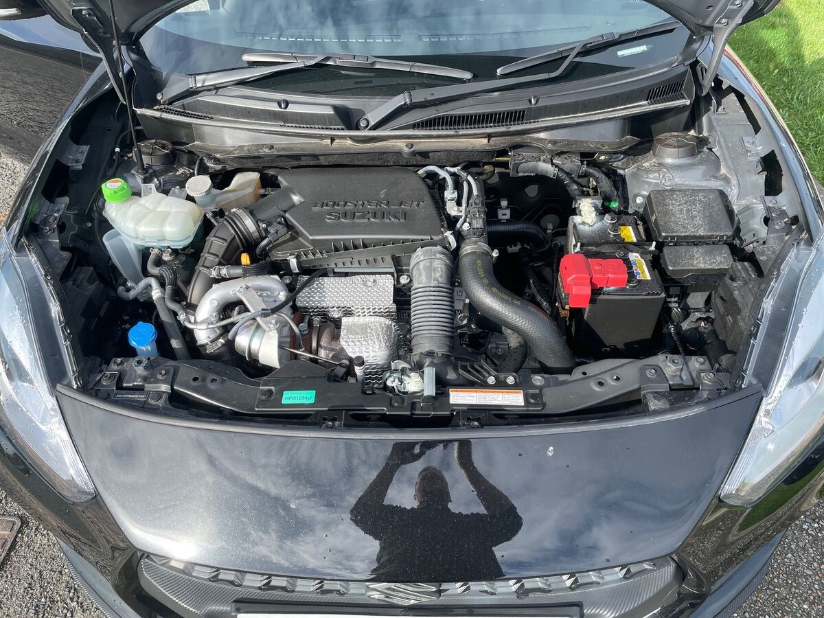 Used Suzuki Swift 2024 for sale - 76536974: Photo 22