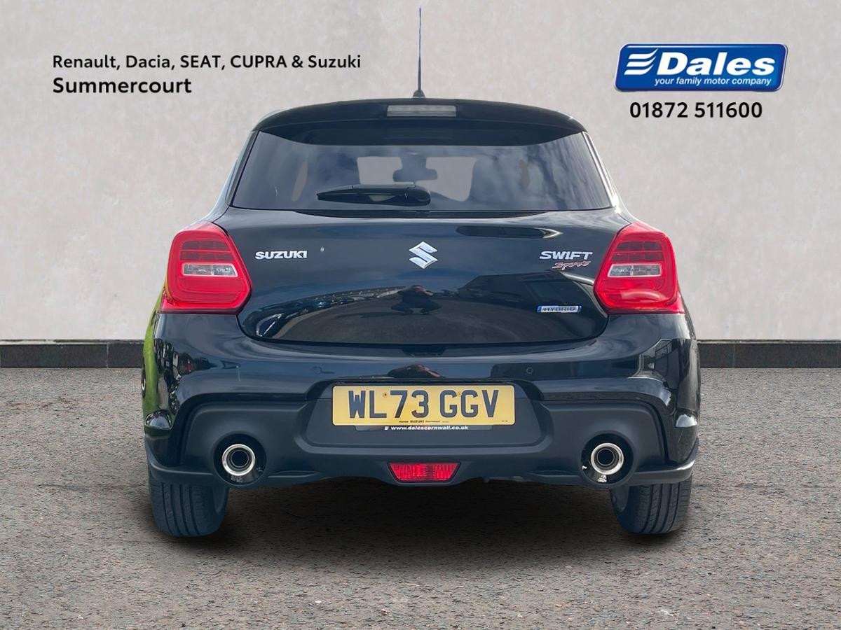 Used Suzuki Swift 2024 for sale - 76536974: Photo 4