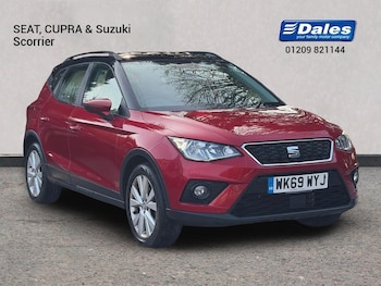 SEAT Arona feature image