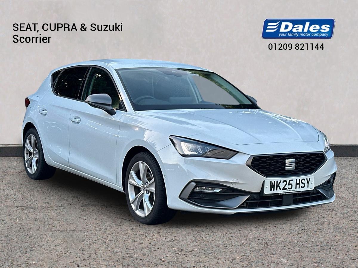 Used SEAT Leon 2025 for sale - 76864265: Photo 1