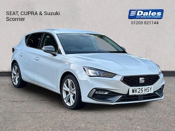 2025 (25) - Leon 1.5 TSI 115 FR 5Dr Hatchback