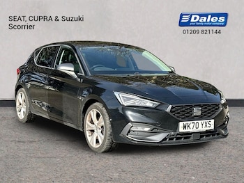 Used SEAT Leon 2020 for sale - 77807530: Photo