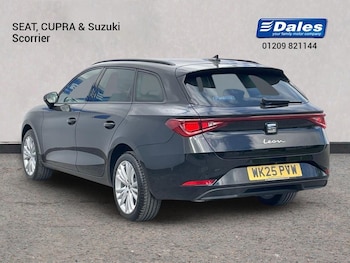 Used SEAT Leon 2025 for sale - 77304780: Photo