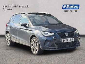 SEAT Arona feature image