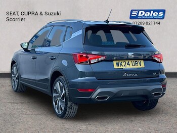 Used SEAT Arona 2024 for sale - 77610668: Photo