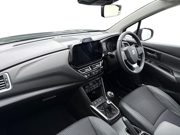 Used Suzuki SX4 S-Cross 2025 for sale - 75525337: Photo 10