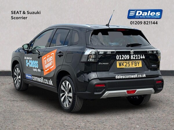 Used Suzuki SX4 S-Cross 2025 for sale - 75525337: Photo 2