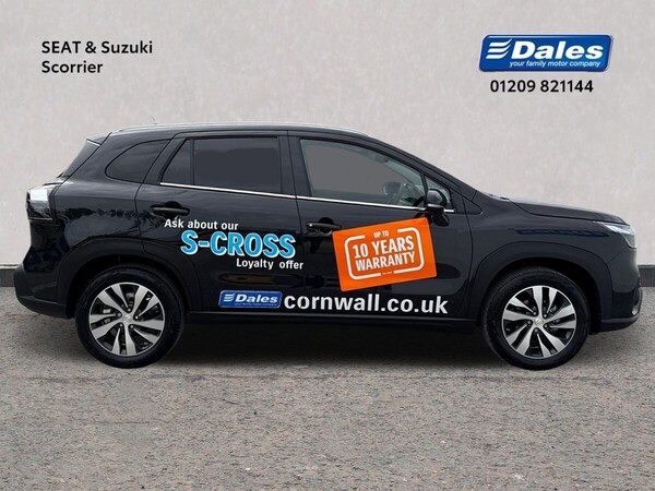 Used Suzuki SX4 S-Cross 2025 for sale - 75525337: Photo 3