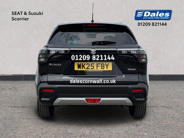Used Suzuki SX4 S-Cross 2025 for sale - 75525337: Photo 4