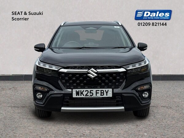 Used Suzuki SX4 S-Cross 2025 for sale - 75525337: Photo 5
