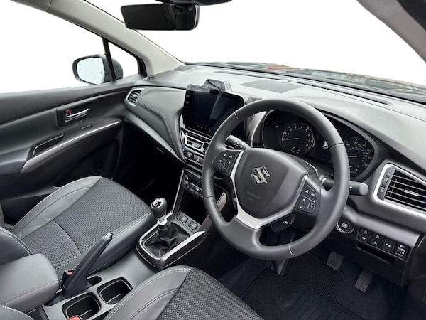 Used Suzuki SX4 S-Cross 2025 for sale - 75525337: Photo 7
