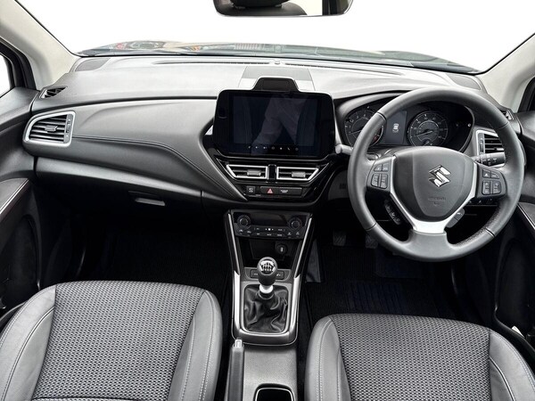 Used Suzuki SX4 S-Cross 2025 for sale - 75525337: Photo 9