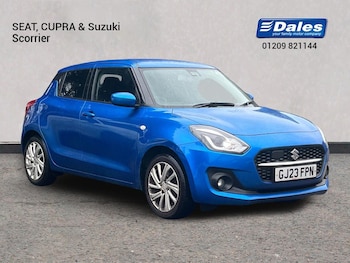 2023 (23) - Swift 1.2 Dualjet Shvs Sz-t 5Dr Hatchback