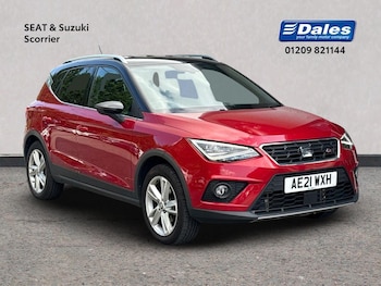 2021 (21) - Seat Arona FR 1.0 TSI 110 5-Door