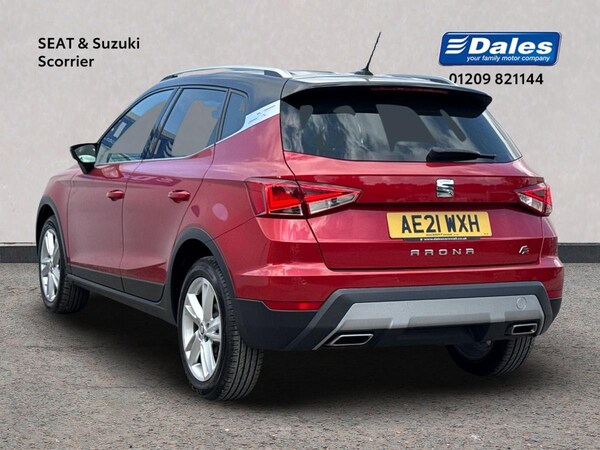 Used SEAT Arona 2021 for sale - 75413351: Photo 2