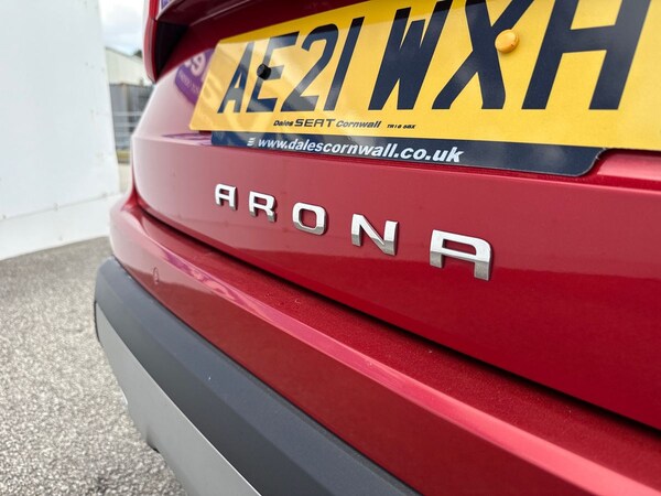 Used SEAT Arona 2021 for sale - 75413351: Photo 38
