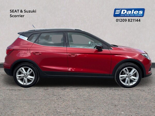 Used SEAT Arona 2021 for sale - 75413351: Photo 3