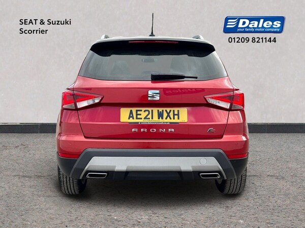 Used SEAT Arona 2021 for sale - 75413351: Photo 4