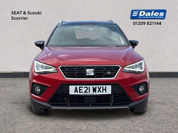 Used SEAT Arona 2021 for sale - 75413351: Photo 5