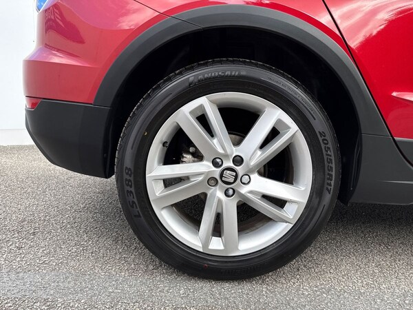 Used SEAT Arona 2021 for sale - 75413351: Photo 6