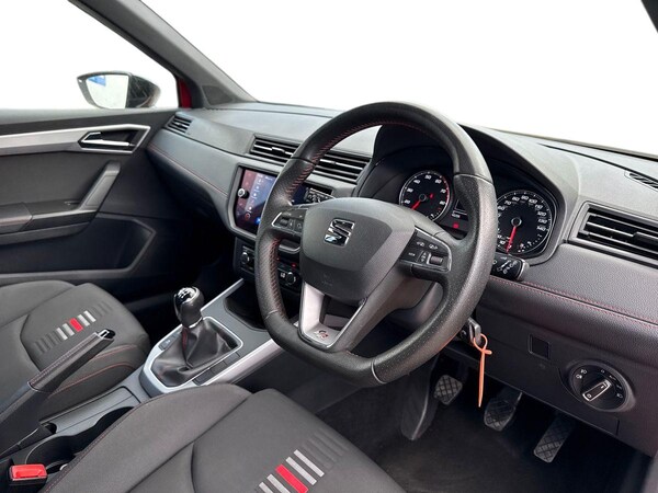 Used SEAT Arona 2021 for sale - 75413351: Photo 7