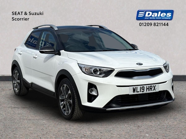 Used Kia Stonic 2019 for sale - 76041596: Photo 1