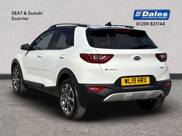Used Kia Stonic 2019 for sale - 76041596: Photo 2
