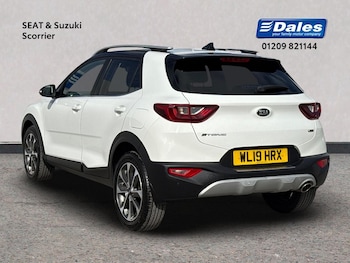 Used Kia Stonic 2019 for sale - 76041596: Photo 2