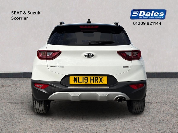 Used Kia Stonic 2019 for sale - 76041596: Photo 4