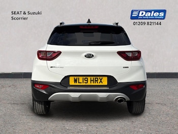 Used Kia Stonic 2019 for sale - 76041596: Photo 4
