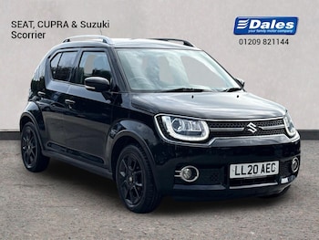 Suzuki Ignis feature image